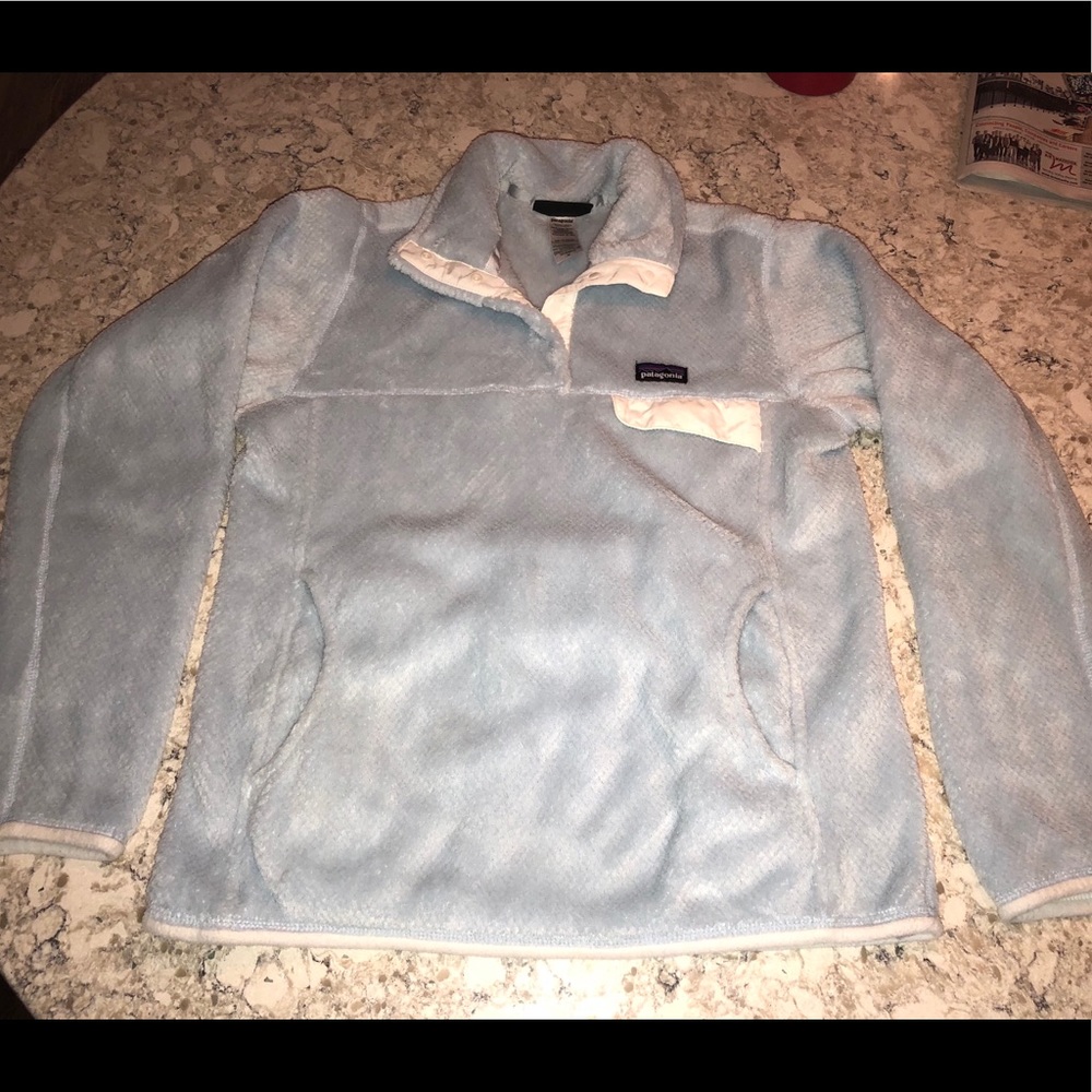 Women’s Patagonia Re-Tool Snap-T Fleece Pullover